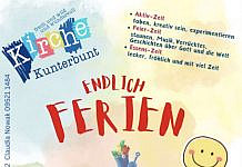 Kirche Kunterbunt “Endlich Ferien”