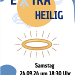 eXtra Heilig