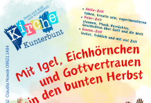 Kirche Kunterbunt