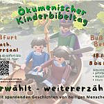 Ökumenischer Kinderbibeltag