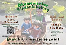 Ökumenischer Kinderbibeltag