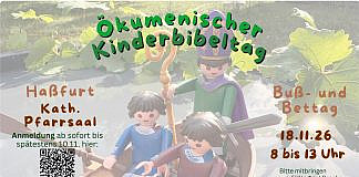 Ökumenischer Kinderbibeltag