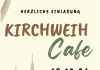 Kirchweih Cafe am 18.10.2026