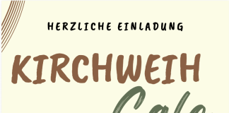 Kirchweih Cafe am 18.10.2026