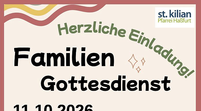 Familiengottesdienst “Gemeinschaft”